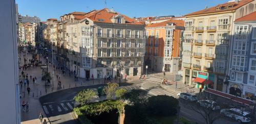 Apartamento C�ntrico Con Parking