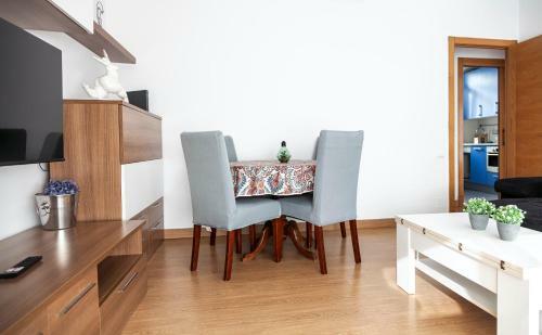 Apartamento C�ntrico Cerca De Las Est�ciones