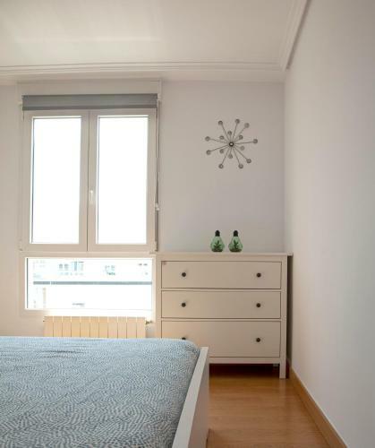 Apartamento C�ntrico Cerca De Las Est�ciones