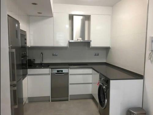 Bonito Apartamento En Tetu�n