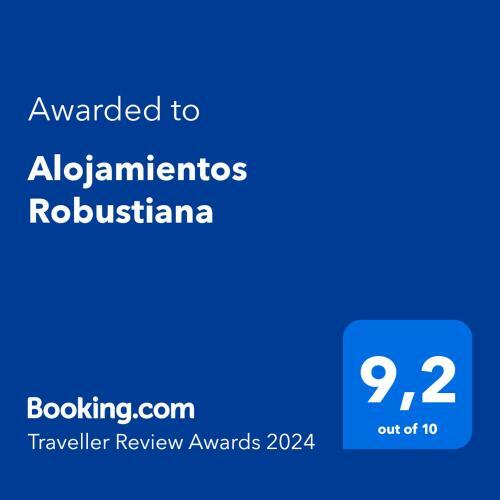 Alojamientos Robustiana