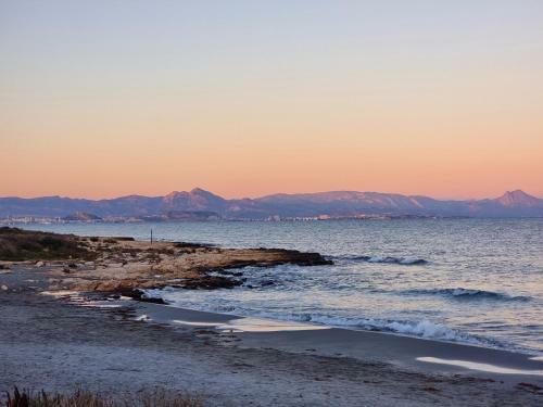 Apartamento Bolivia Sea View Santa Pola