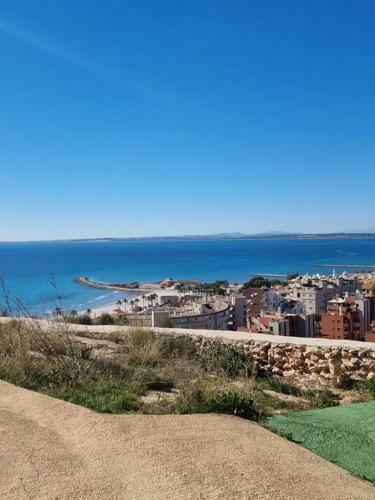 Apartamento Bolivia Sea View Santa Pola