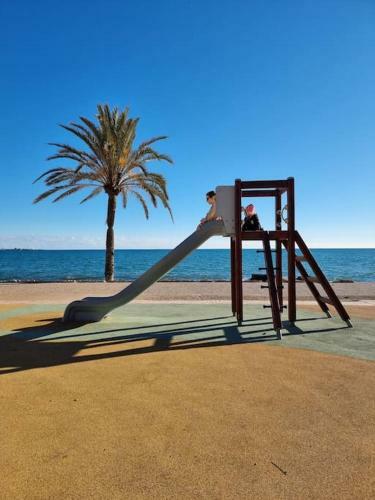 Apartamento Bolivia Sea View Santa Pola