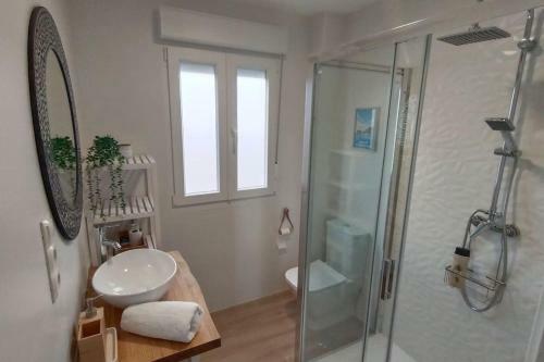 Apartamento Acogedor Y Luminoso Piso Santander