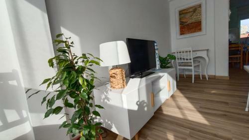 Apartamento Acogedor Y Luminoso Piso Santander