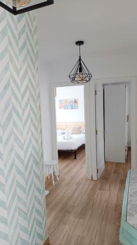 Apartamento Acogedor Y Luminoso Piso Santander