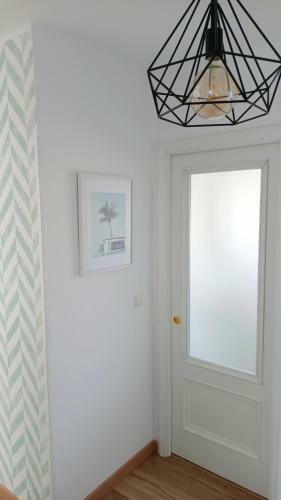 Apartamento Acogedor Y Luminoso Piso Santander