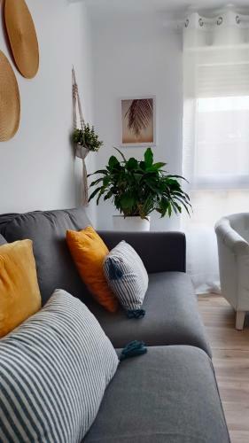 Apartamento Acogedor Y Luminoso Piso Santander