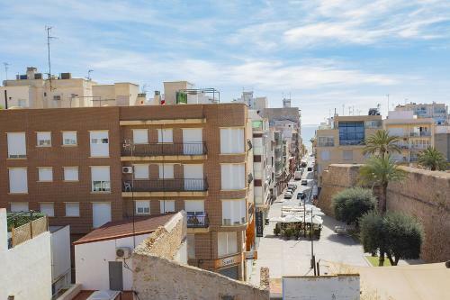 Apartamento 206 Luxury Home Alicante Holiday