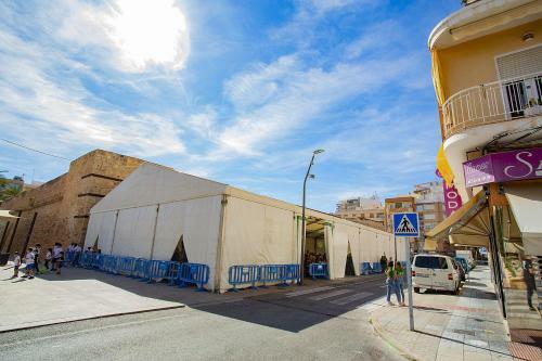 Apartamento 206 Luxury Home Alicante Holiday