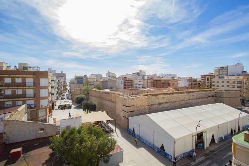 Apartamento 206 Luxury Home Alicante Holiday