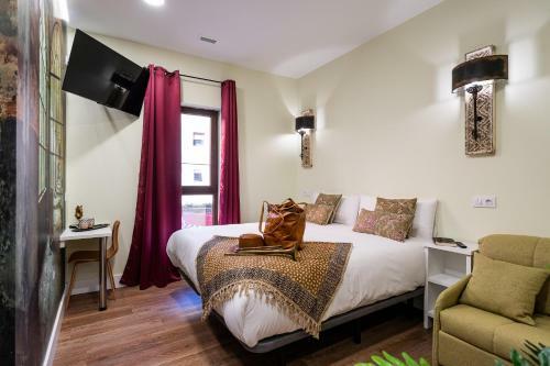 Hostal Center Suite Acebedos