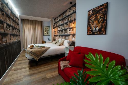 Hostal Center Suite Acebedos