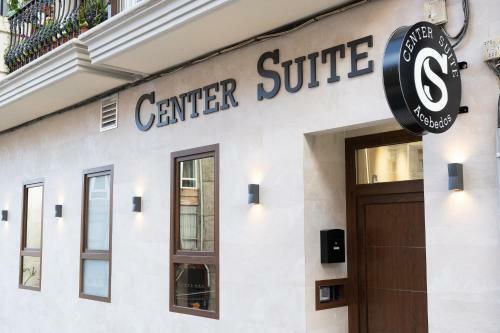 Hostal Center Suite Acebedos