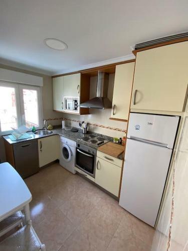 Apartamento Santander Jim�nez D�az 7b