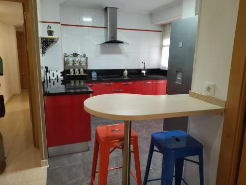 Apartamento Eva Santa Pola