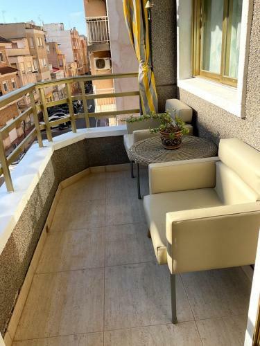 Apartamento Eva Santa Pola