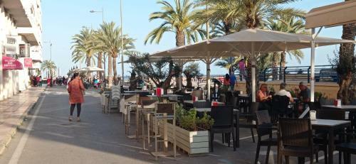 Apartamento Eva Santa Pola