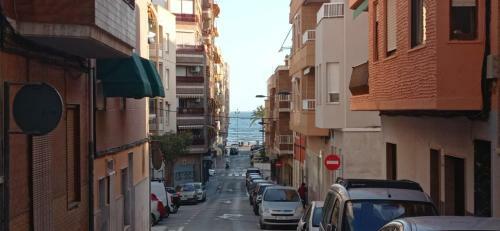 Apartamento Eva Santa Pola