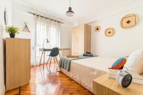 Moderno Apartamento En Pleno Centro