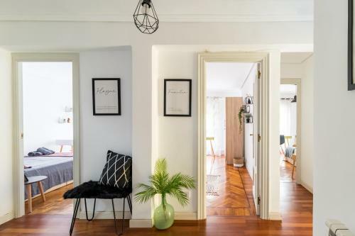 Moderno Apartamento En Pleno Centro