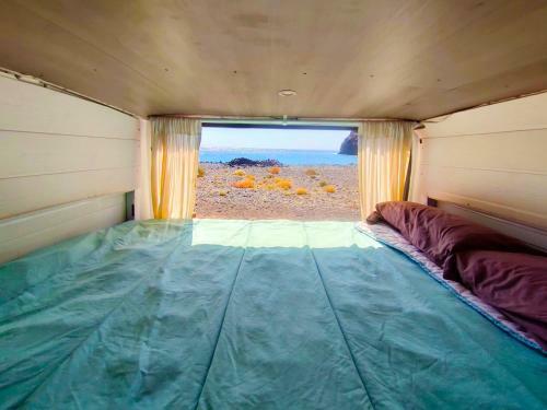 Furgoneta Camper La Gomera