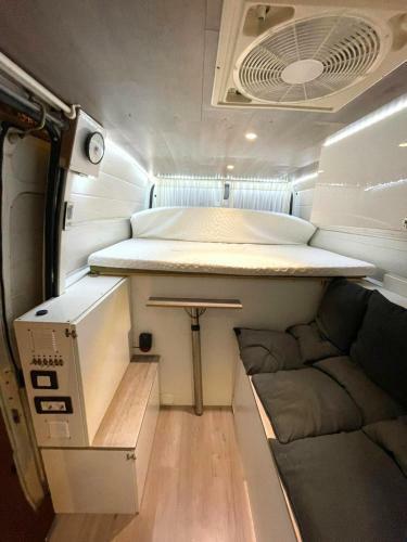 Furgoneta Camper La Gomera
