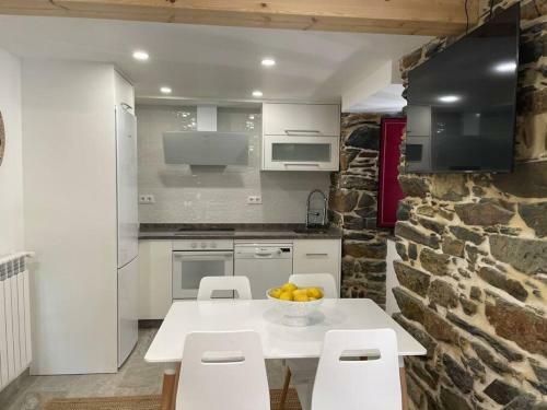 Moderno Apartamento Con Jard�n