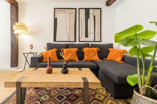 Apartamento De Dise�o En El Coraz�n De Santander