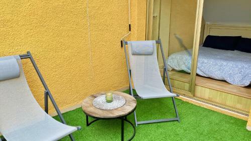 Sonora Golf And Rest Apartment