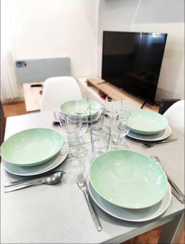 Apartamento Casa Davila