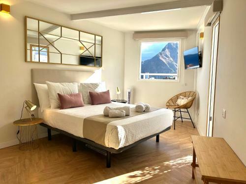 Apartamento �tico Mirador Decor