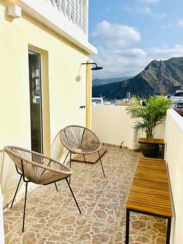 Apartamento �tico Mirador Decor