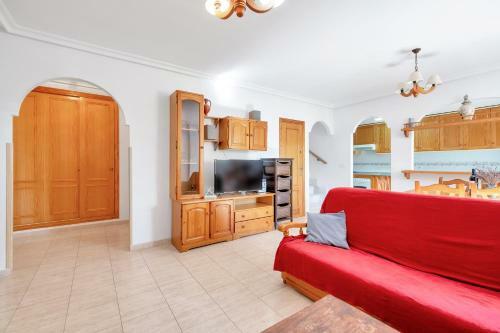 Casa En Playa Con Piscina Novamar