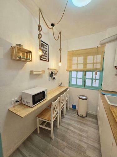 Apartamento Para�so Las Galanas 2rooms