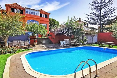 Apartamento Pool Suite Carmen