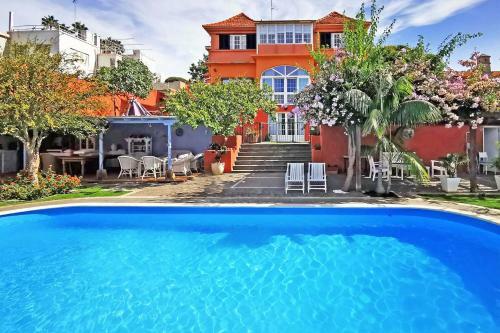 Apartamento Pool Suite Carmen