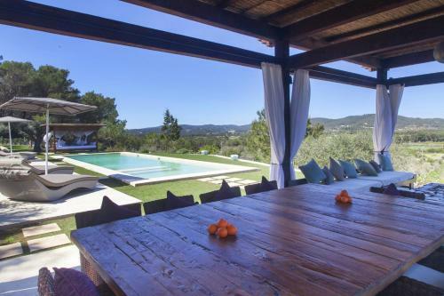 Villa Can Amalia - Santa Eulalia
