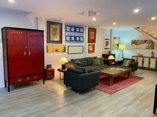Apartamento Duplex Acogedor Y C�modo