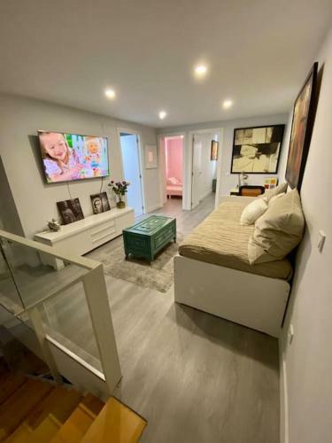Apartamento Duplex Acogedor Y C�modo