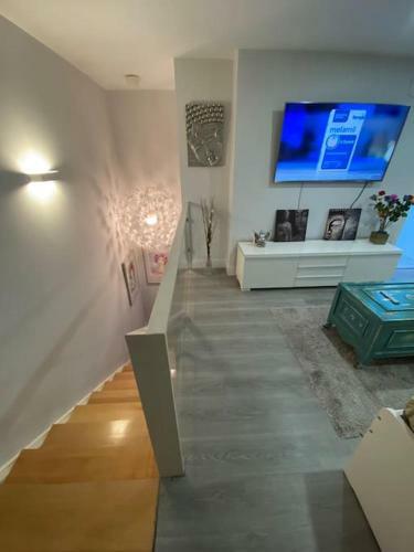Apartamento Duplex Acogedor Y C�modo