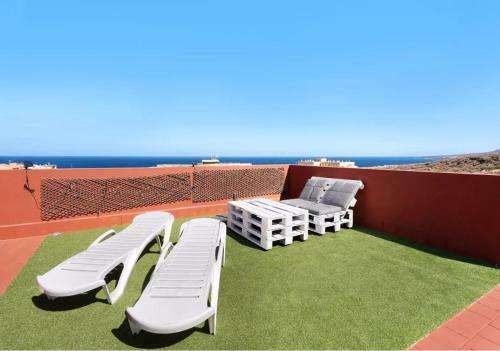 Apartamento Resimar Con Vistas Al Mar En Candelaria