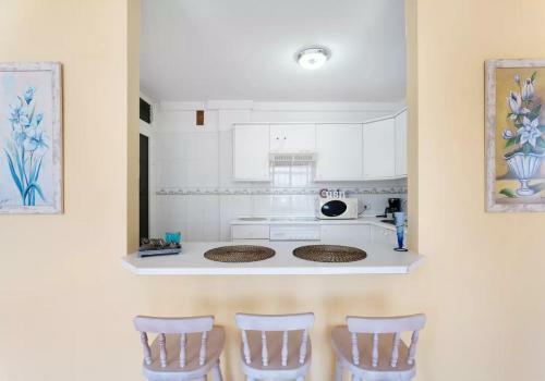 Apartamento Resimar Con Vistas Al Mar En Candelaria