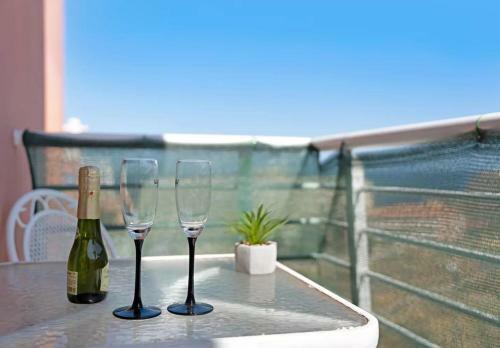 Apartamento Resimar Con Vistas Al Mar En Candelaria