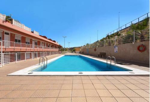 Apartamento Resimar Con Vistas Al Mar En Candelaria