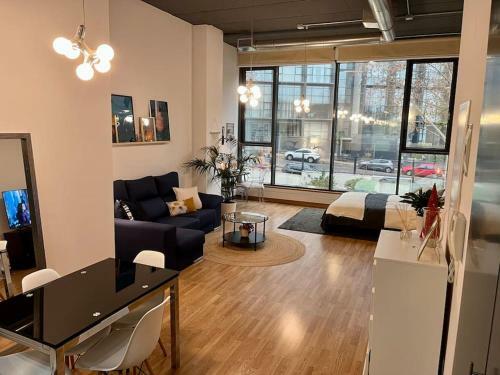 Apartamentos Beautiful Bright Loft
