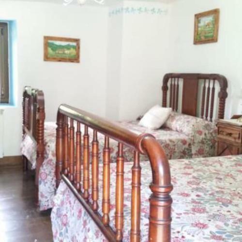 Casa Rural Barangua En El Pirineo Aragon�s