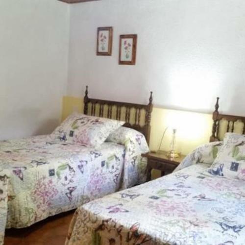 Casa Rural Barangua En El Pirineo Aragon�s