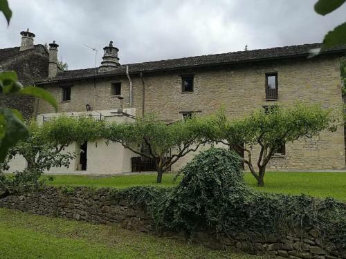 Casa Rural Barangua En El Pirineo Aragon�s